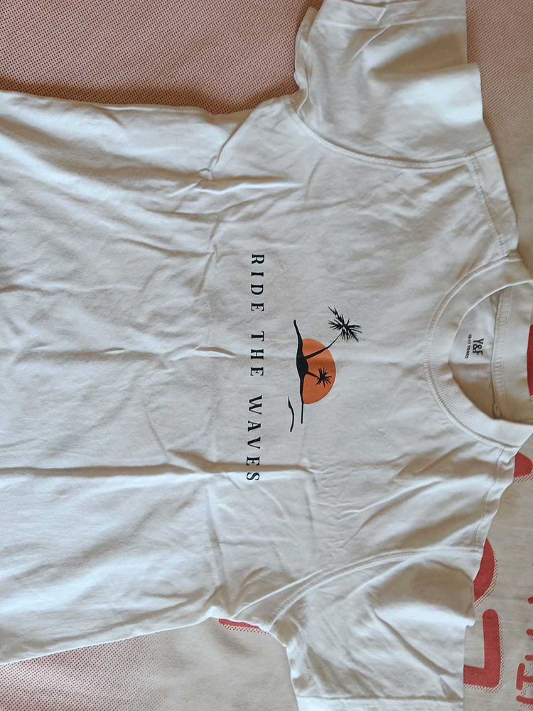 Ride the Waves Graphic Tee