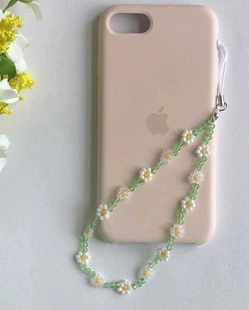 Flower Phone Charm 💐