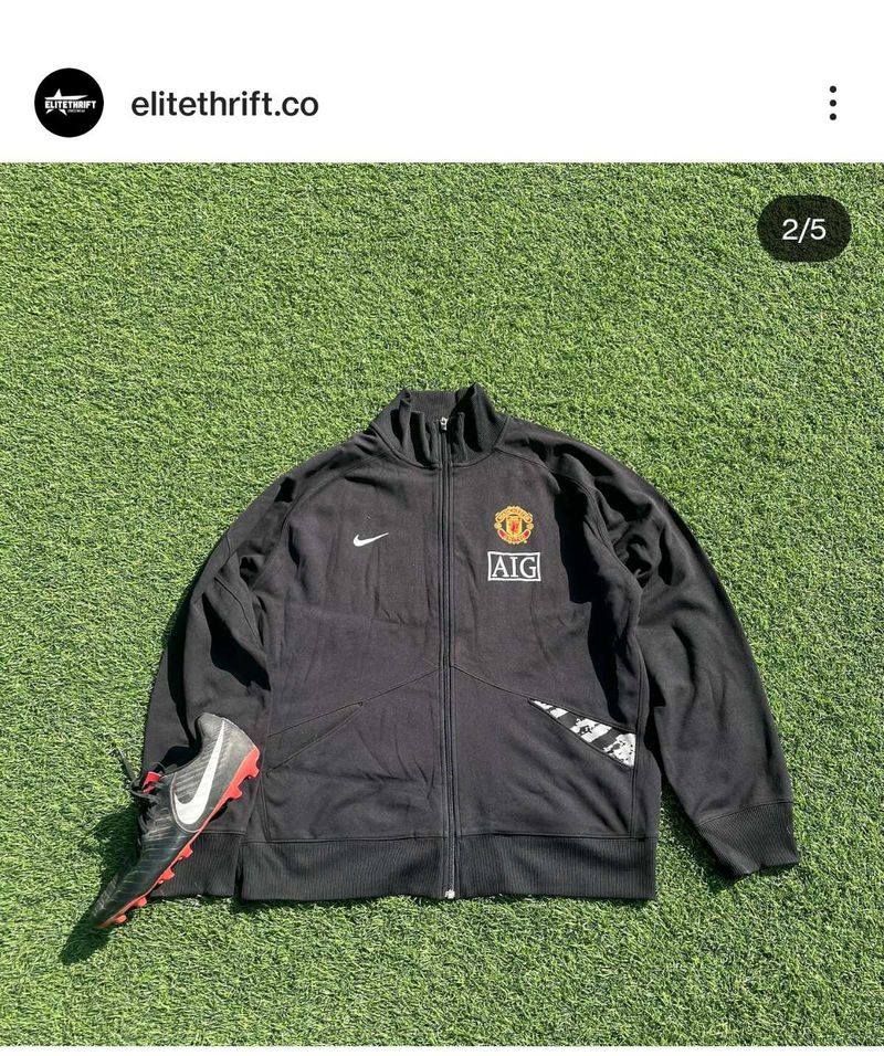Nike Manchester United Jacket