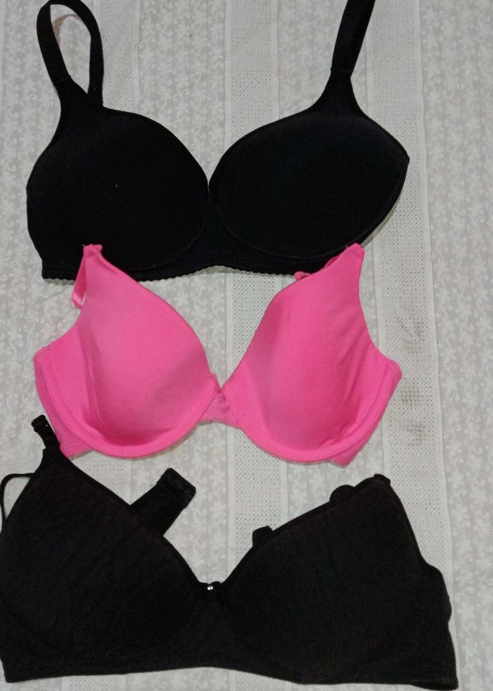 Bra Bundle - 3 Bras