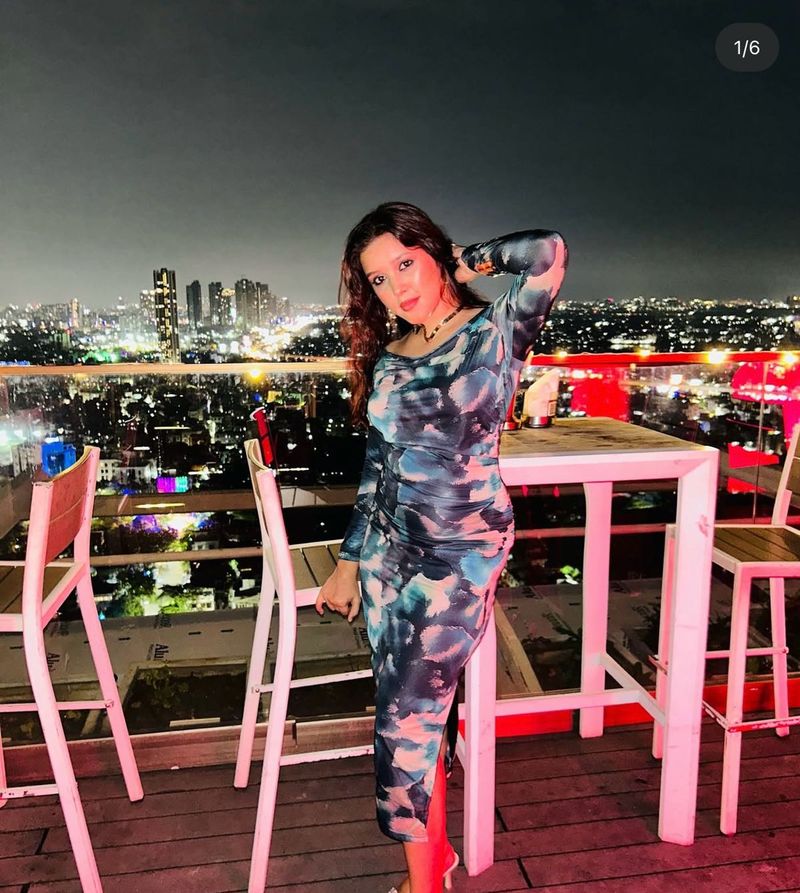Bodycon Teal Green Dress