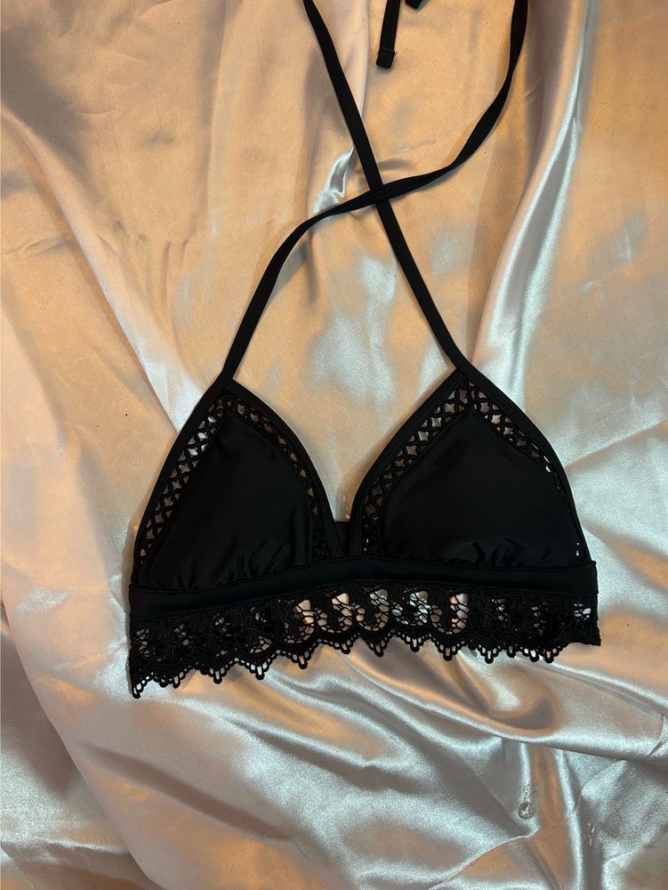 Tie Up Bra