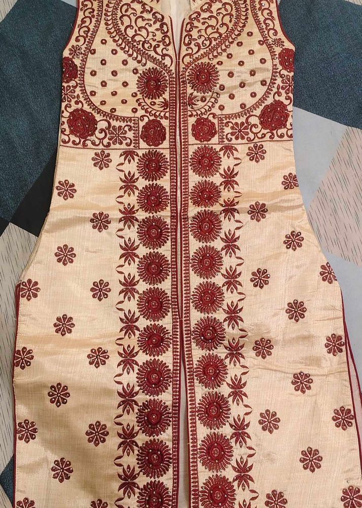 Embroidered Kurti Bajirav Mastani