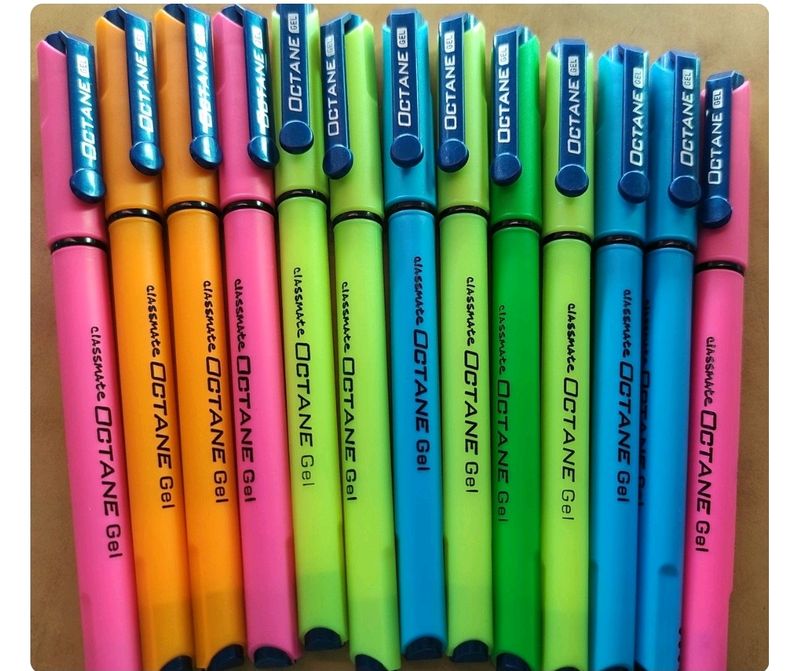 FREE 🆓 🆓 🆓 🆓 70gel pen, 105 Mixpen, 110 octane