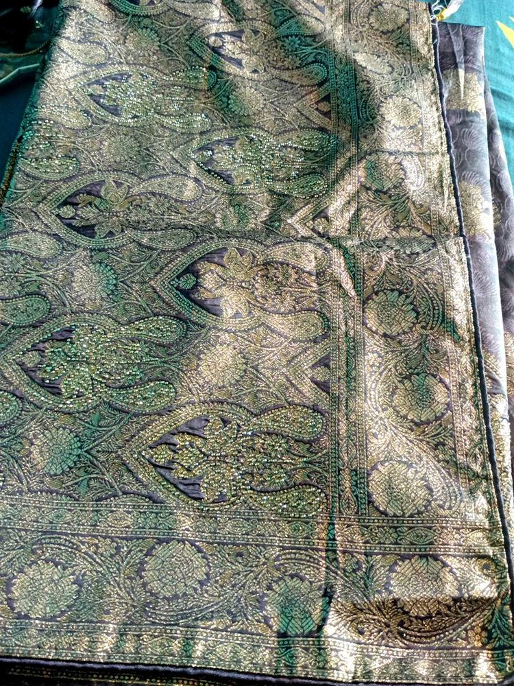 Banarasi Silk blouse size 44❤❤❤