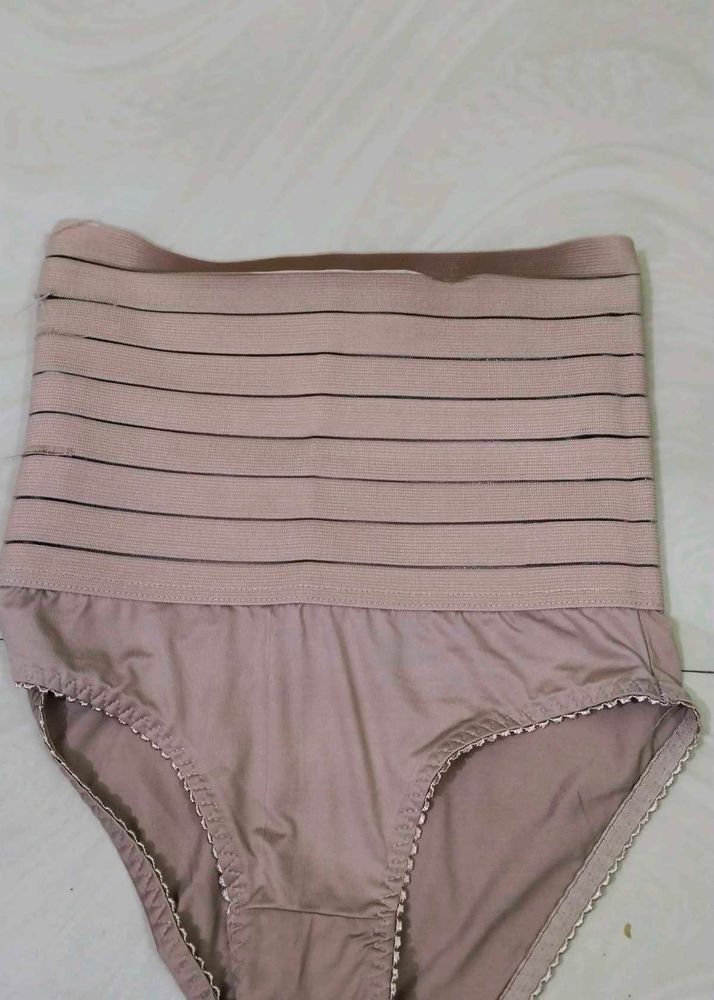 Peach Colour Body Shapewear