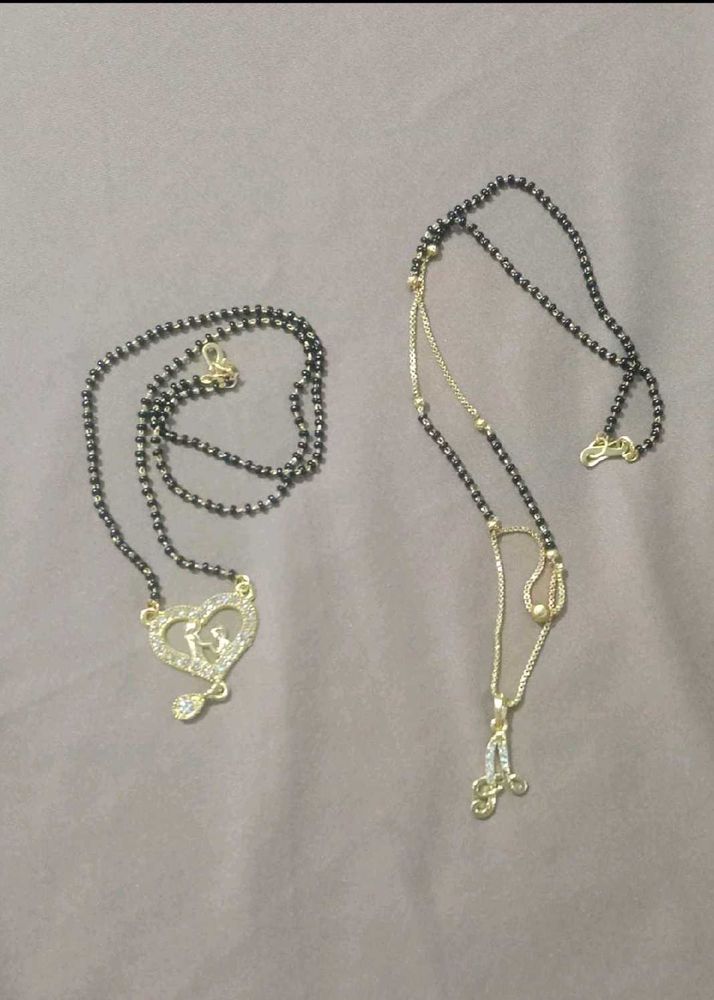 Mangalsutra Necklaces