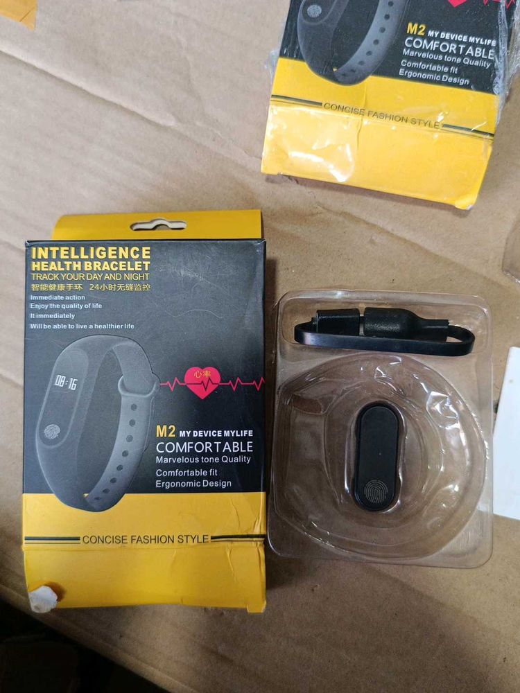 M2 Fitness Band