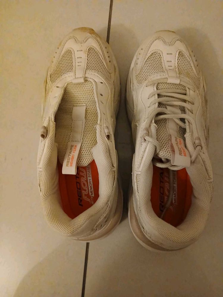 Red Tape Flow Plus Memory Foam Sports Shoes
