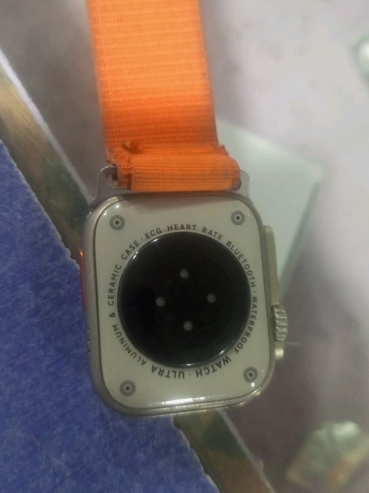 MT 8 ULTRA WATCH