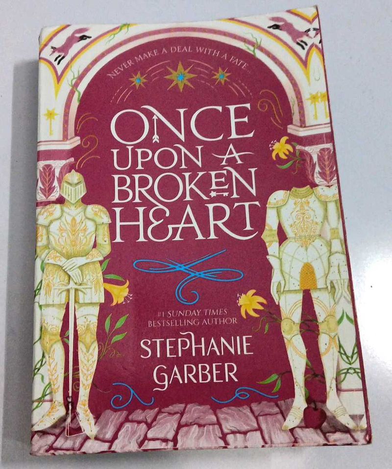 Once upon a Broken Heart by Stephanie Garber