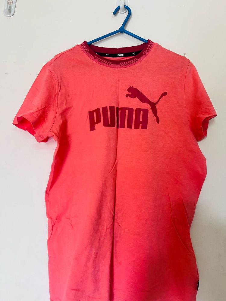 Puma Graphic T-Shirt