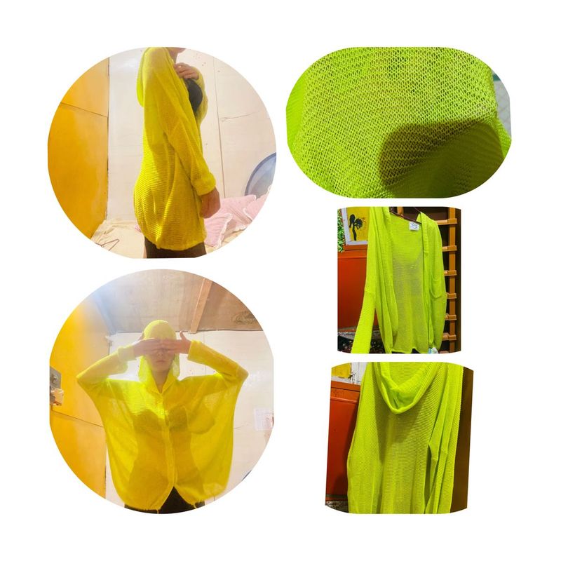 Neon Sweatshirt One Of my prelove