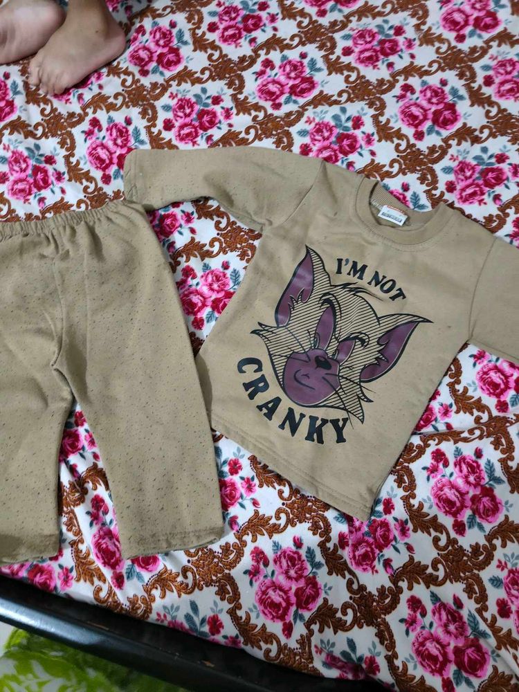 Baby Boy Dress