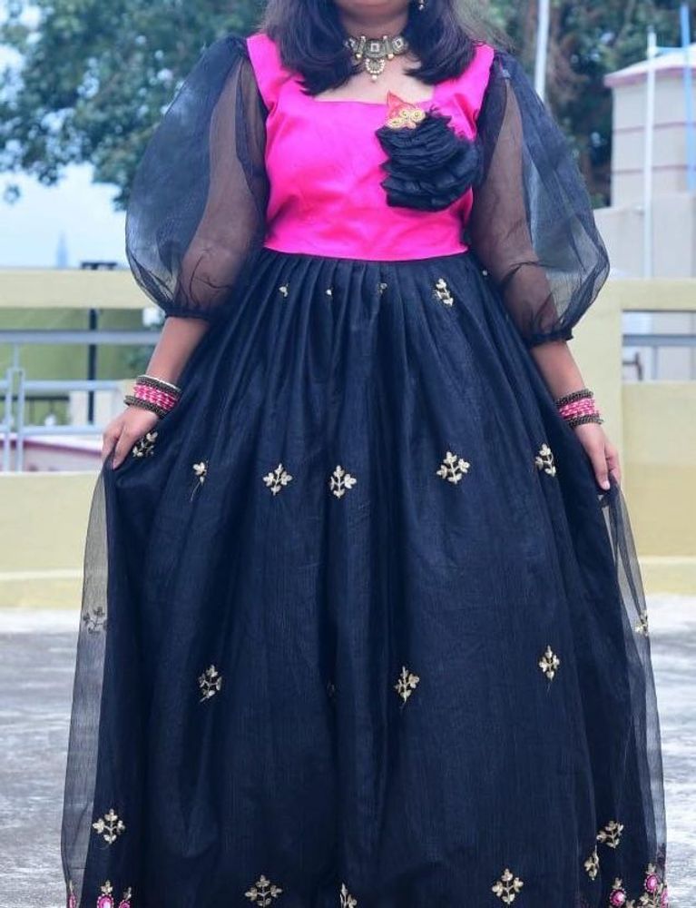 Fashionable Gown