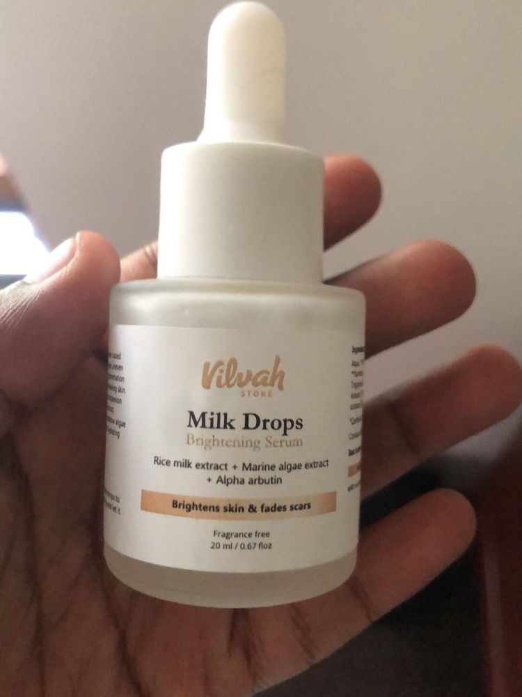 Vilvah Milk Drop Serum