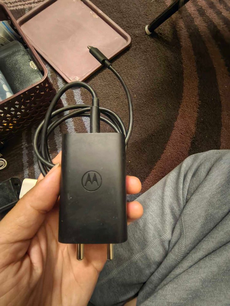 Motorola Charger