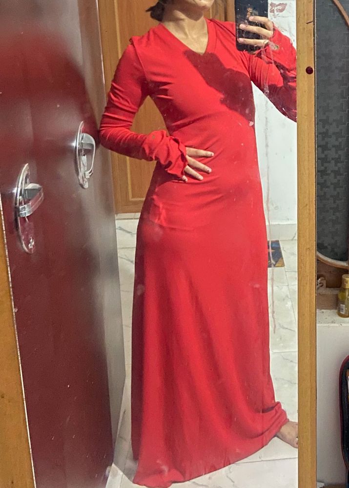 newme gown dress never worn