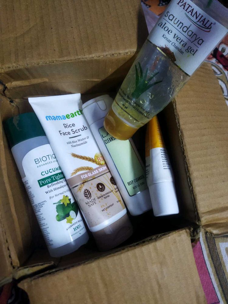 Skincare Bundle