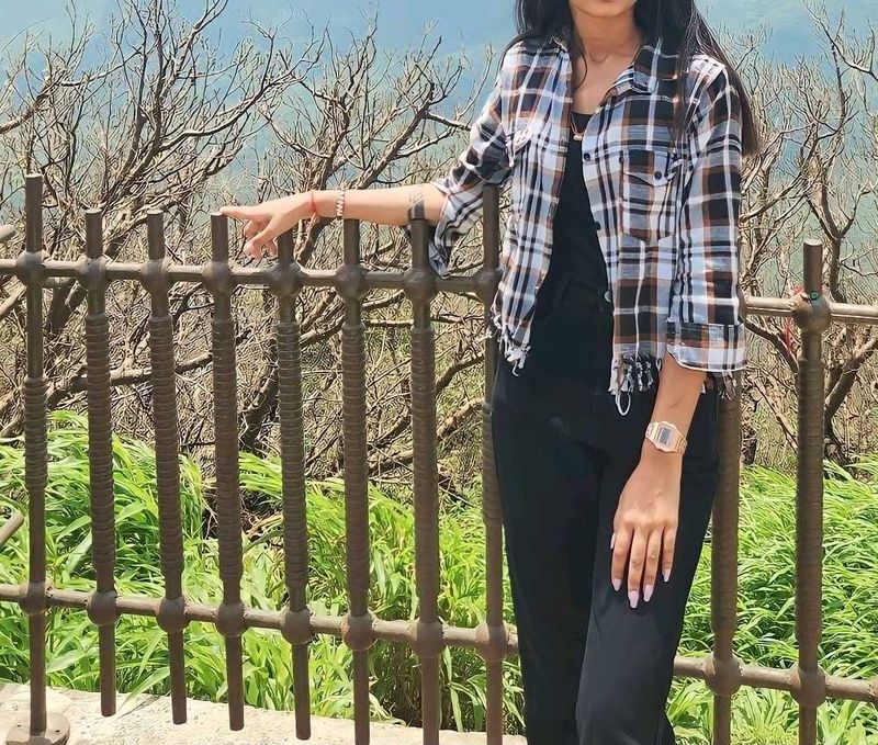 Multicolored Shirt For Her😍