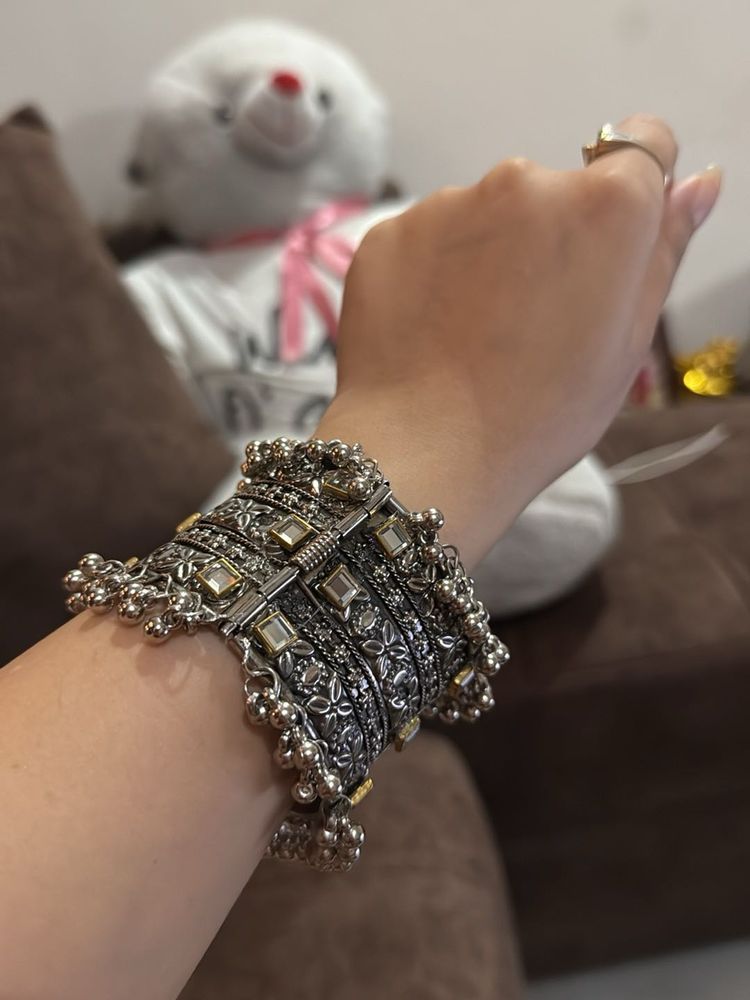 Statement Cuff Bangle