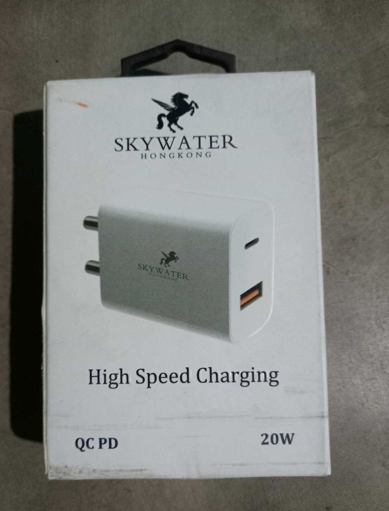 Best Deal 🔥 Skywater 20W Charger