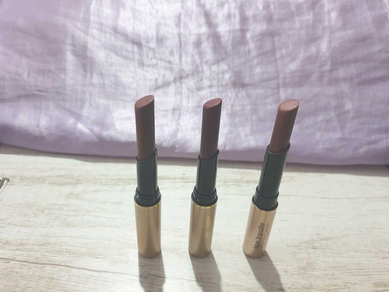 ‼️‼️50%Off ‼️‼️Pack of 3 Swiss Beauty Lipstick