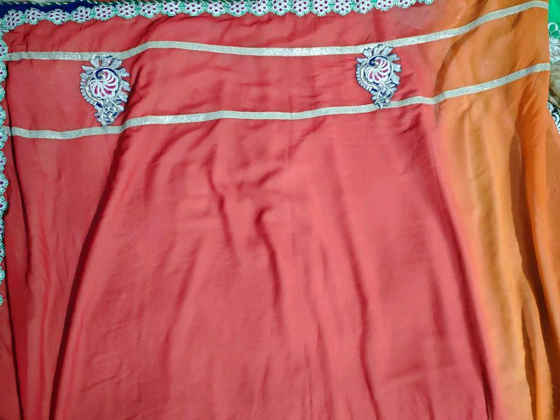 Elegant Saree