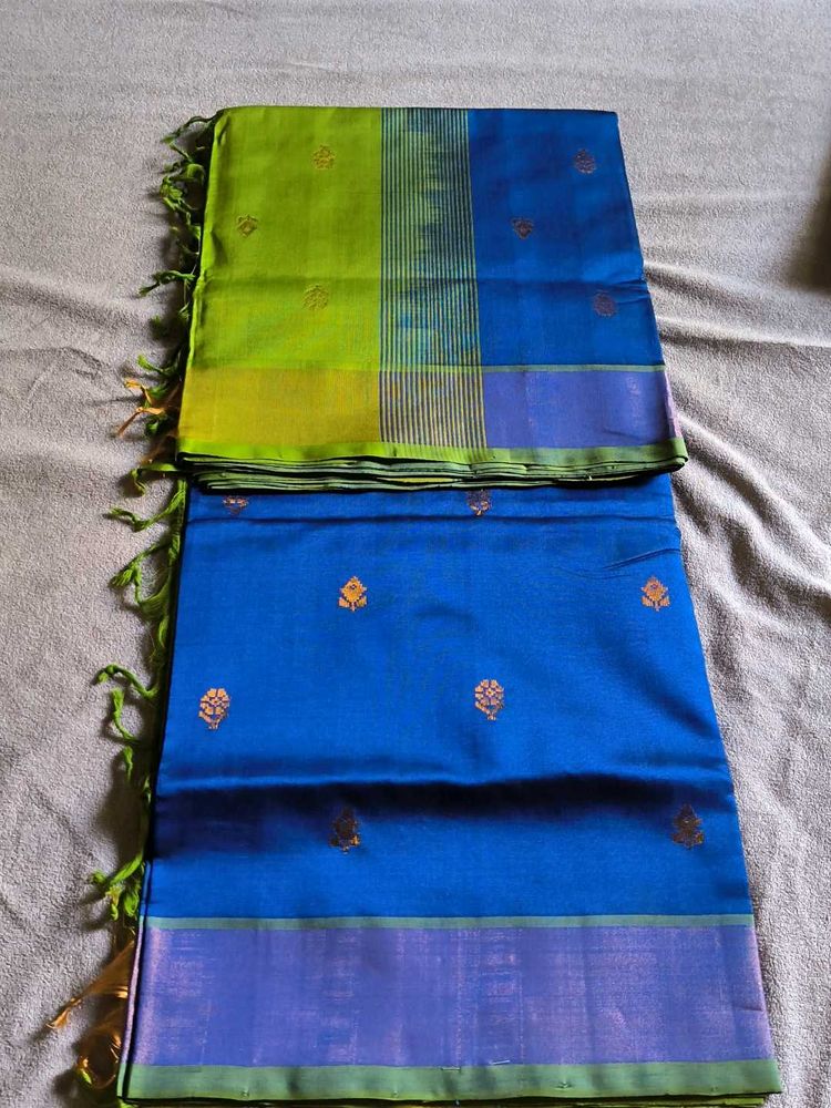 LL Pattu Saree