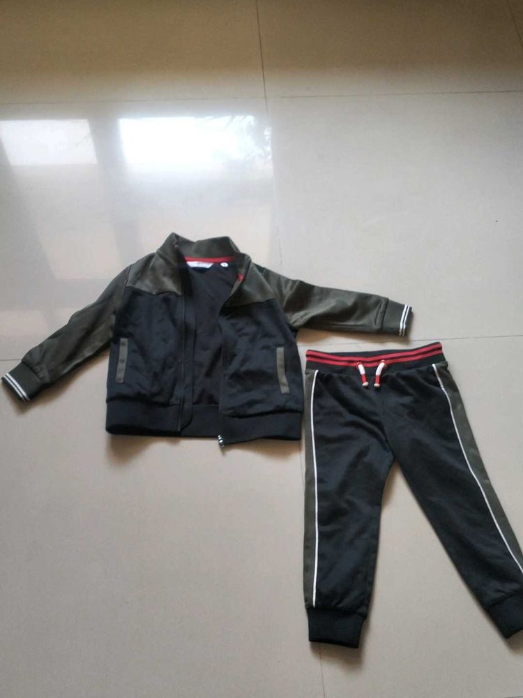 Track Suit M&amp;S (18-24 Months)