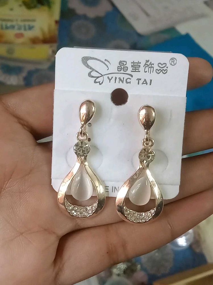 Elegant Drop Earrings