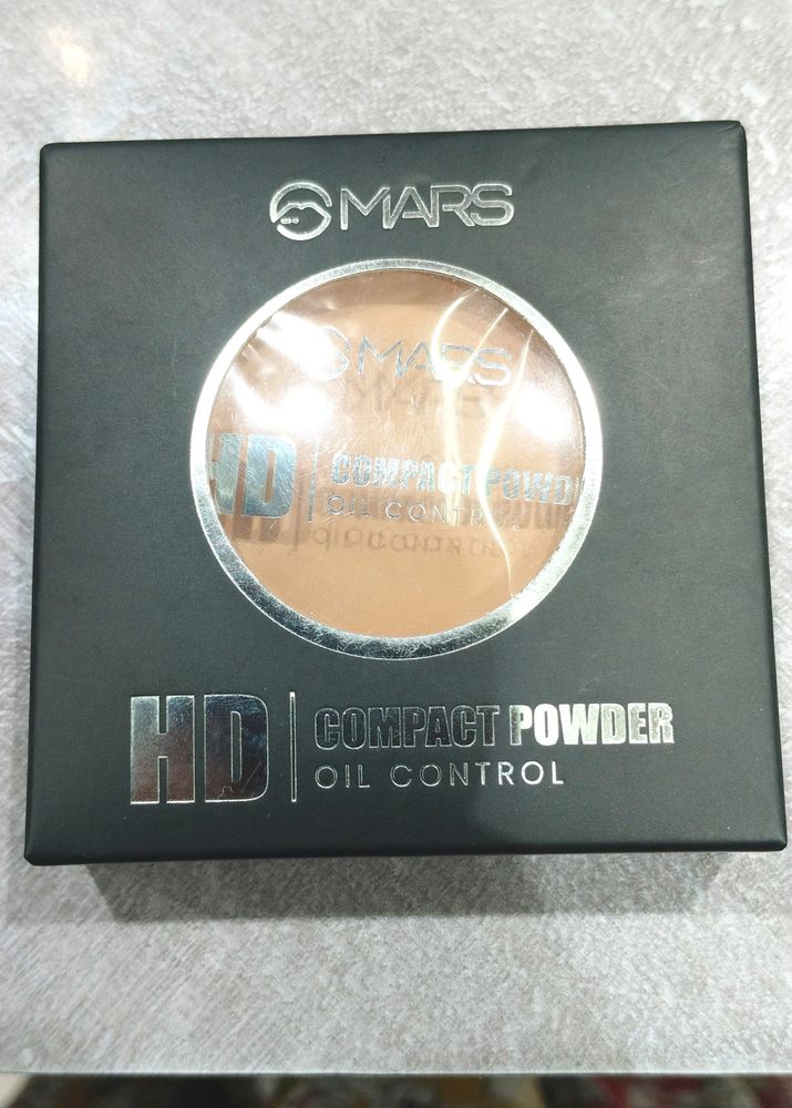 Compact Powder Butterscotch Shades