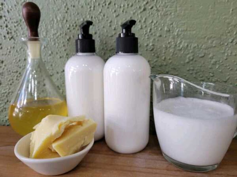 Homemade Body Lotion 100 Gm