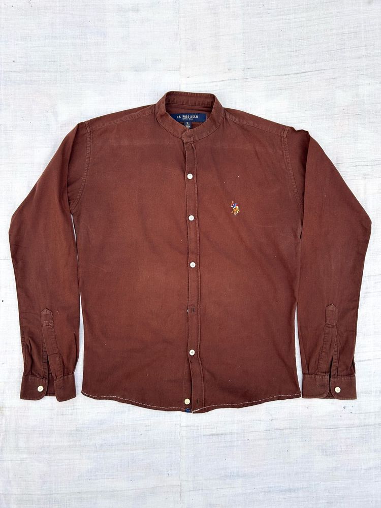 authentic us polo shirt