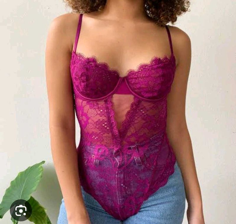 New Body Suit