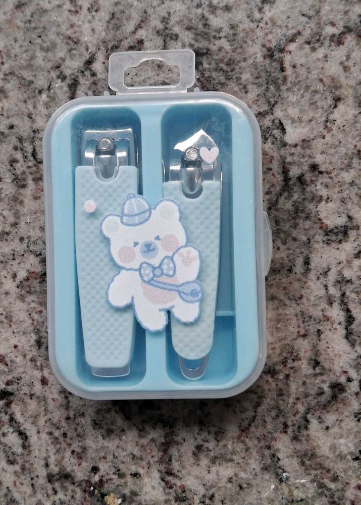 Travel Size Nail Cutter
