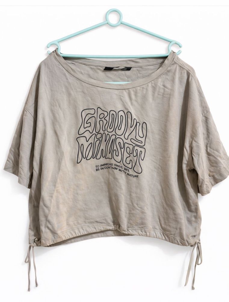 Groovy Mindset Graphic Tee