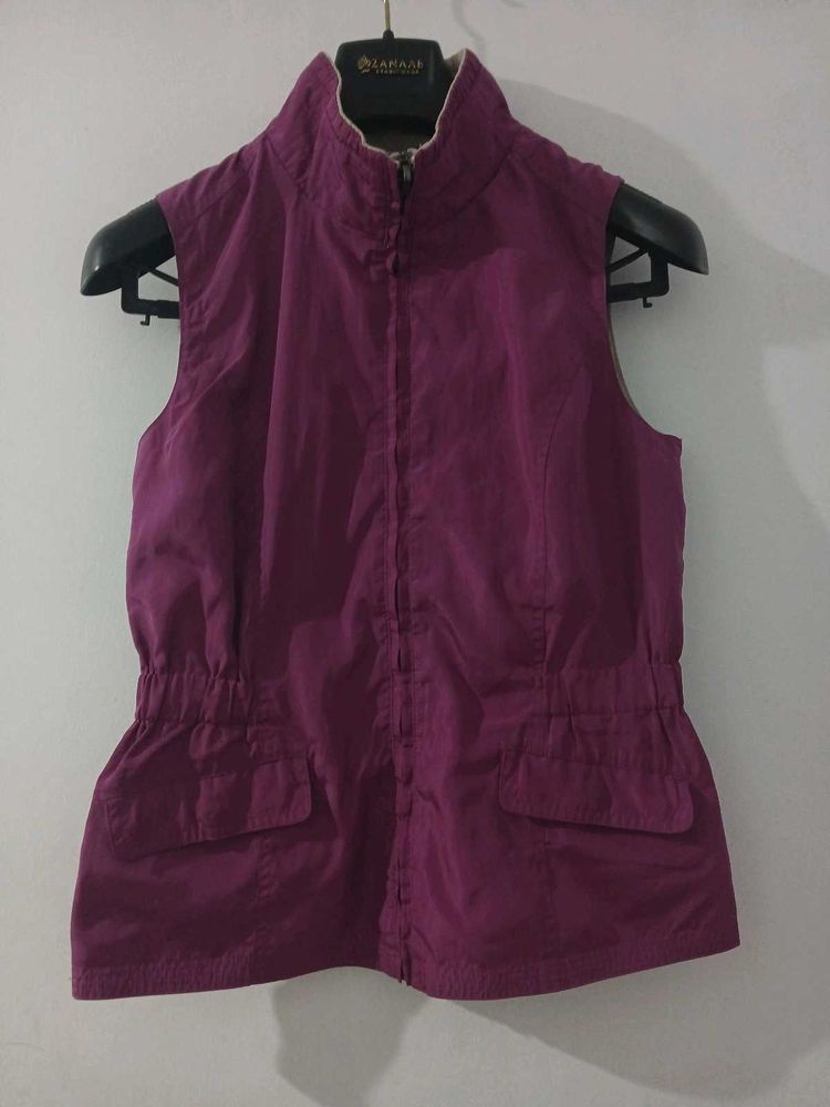 Reversible Jacket