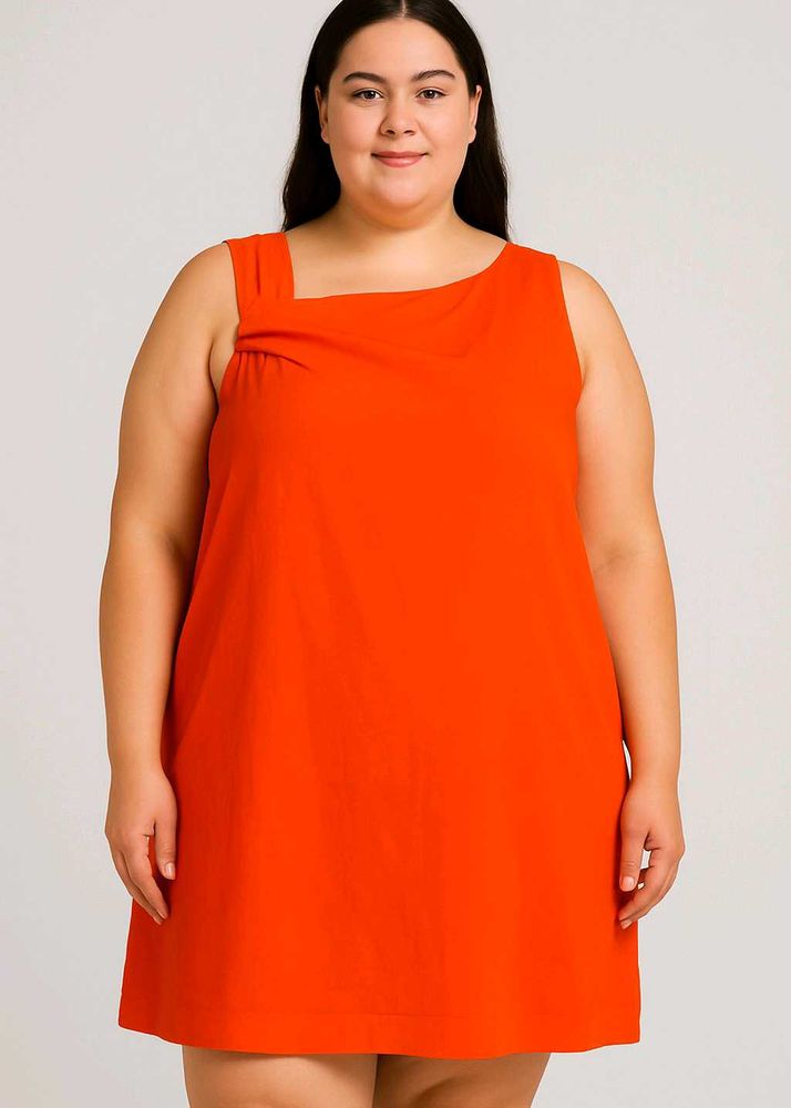 🎄Buy 1, Get 1 Free🎁L/ XL Chic Red Dress