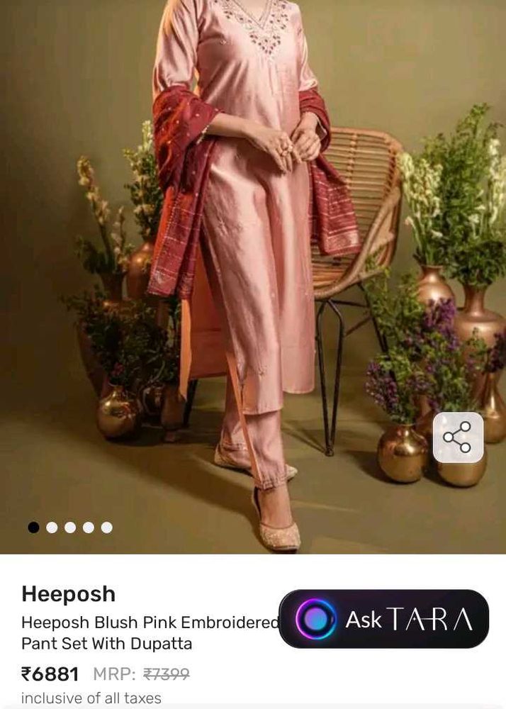 Heeposh Brand Suit