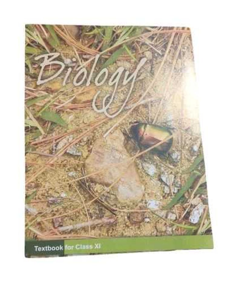 Biology Textbook Class 11th And 12th
