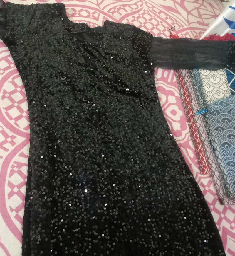 Maxi Party Dress