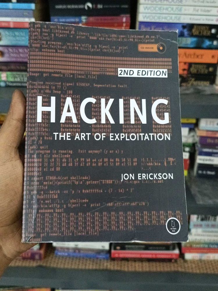 Serious Hacking Techniques