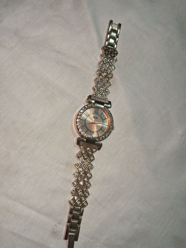Sparkly SDX Watch