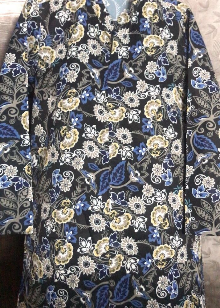 ✨Floral Print Kurti✨