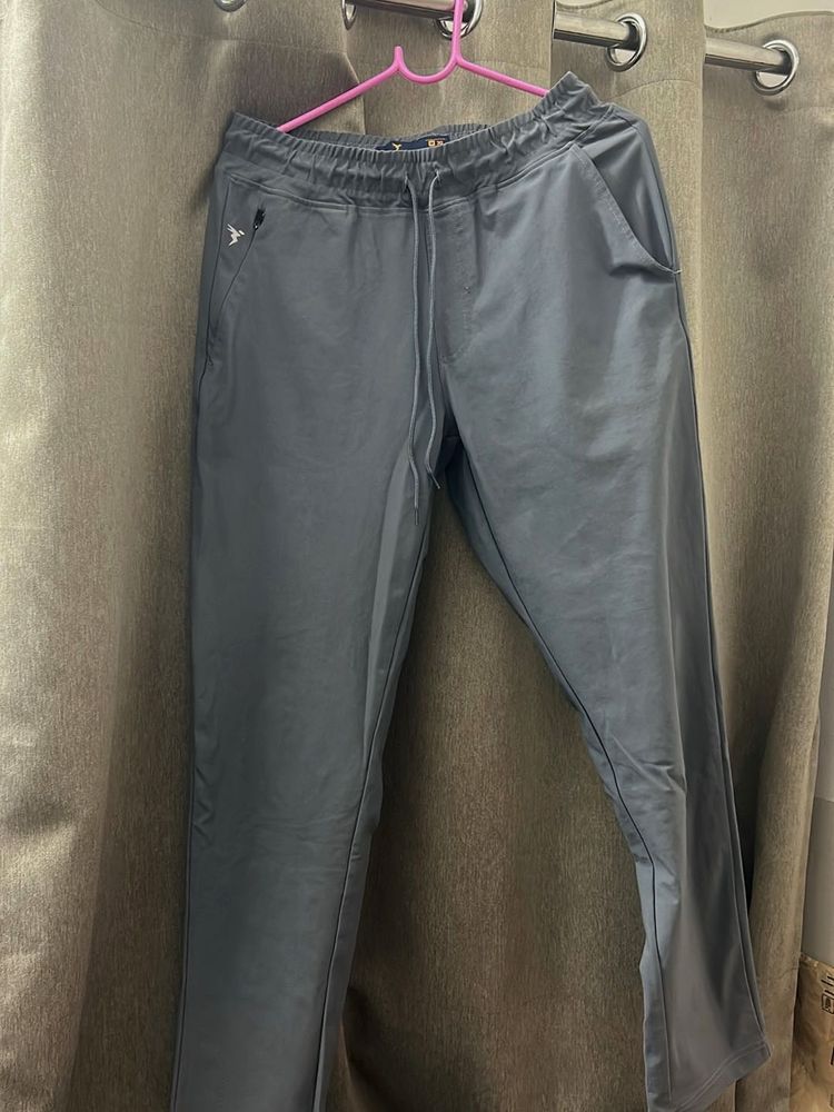 Gray Joggers