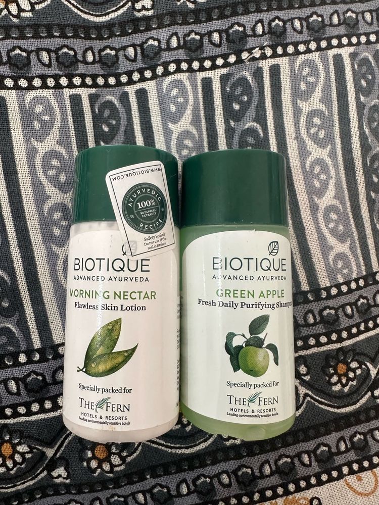 Biotique Pack of 2