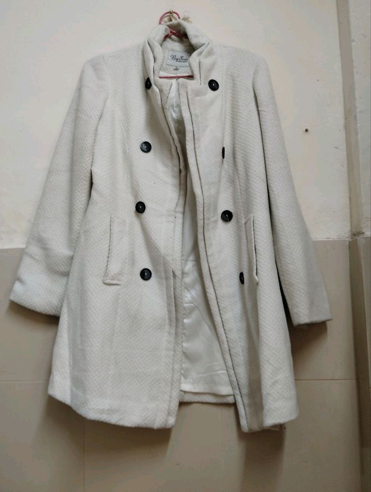 Winter Korean Coat 🧥