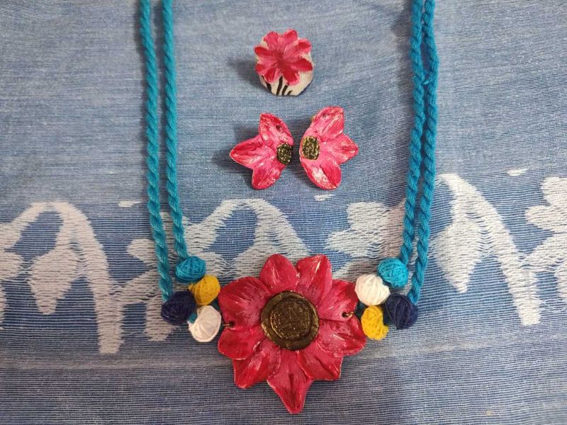 I Want To Sell Handmade Jewellery Set