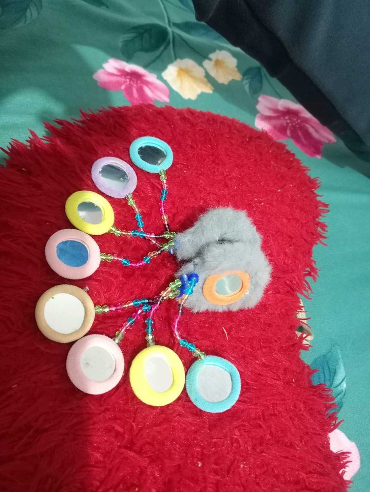 Girls Hair Claws Accessory